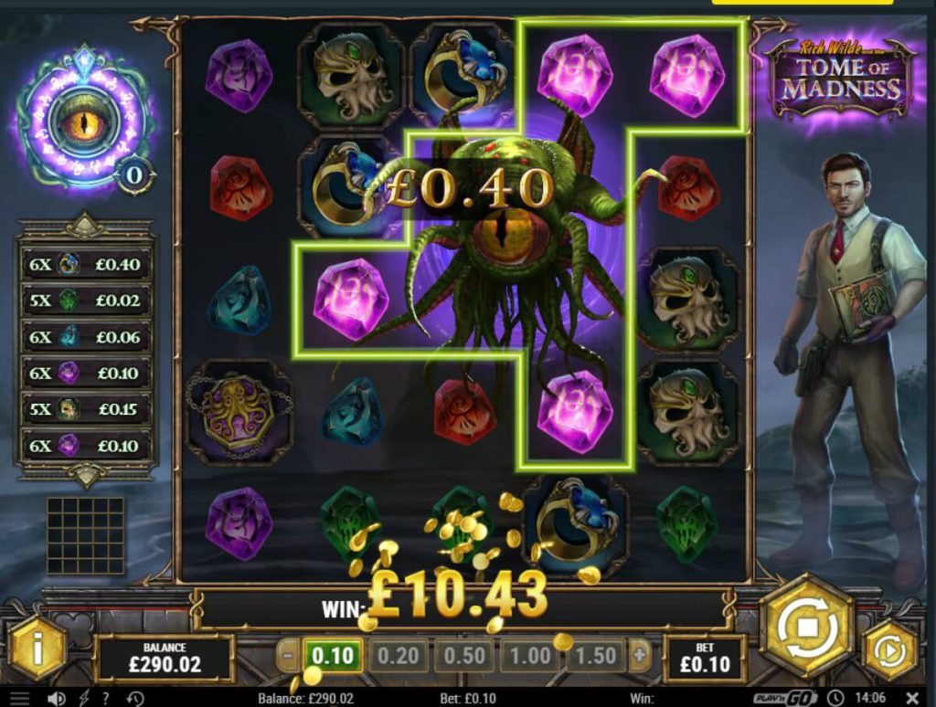 Tome of Madness