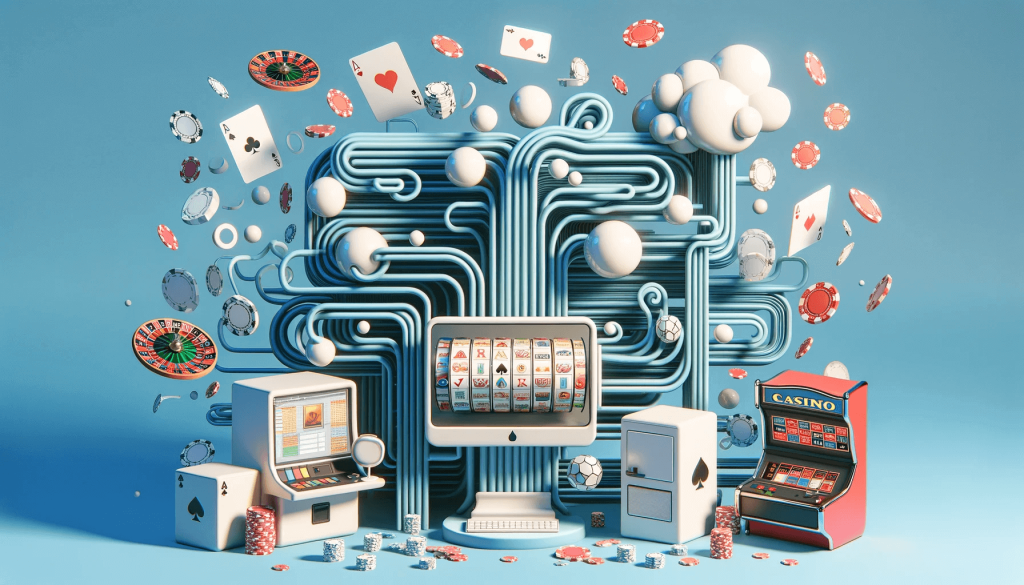 Game Engines of Chance: The Software Powering Modern Online Slots