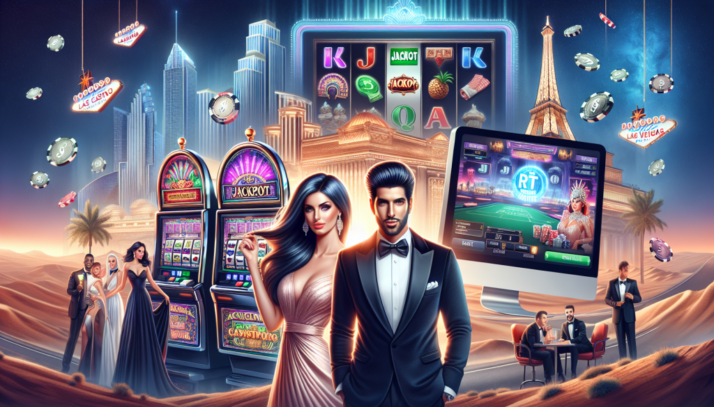 Your Ultimate Casino Playbook: From Dress Codes to Jackpots and the Best Sites to Play
