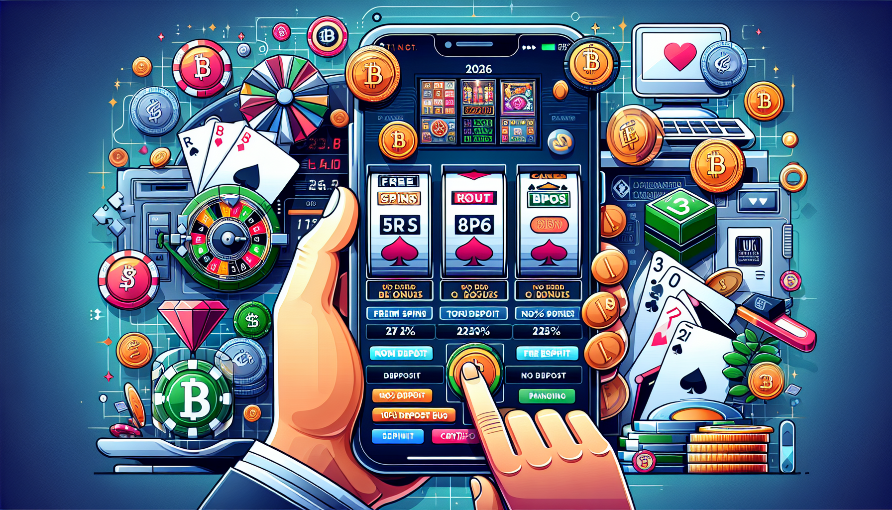 Spinning Forward: Your Complete Roadmap to the UK’s Finest Online Casinos in 2026